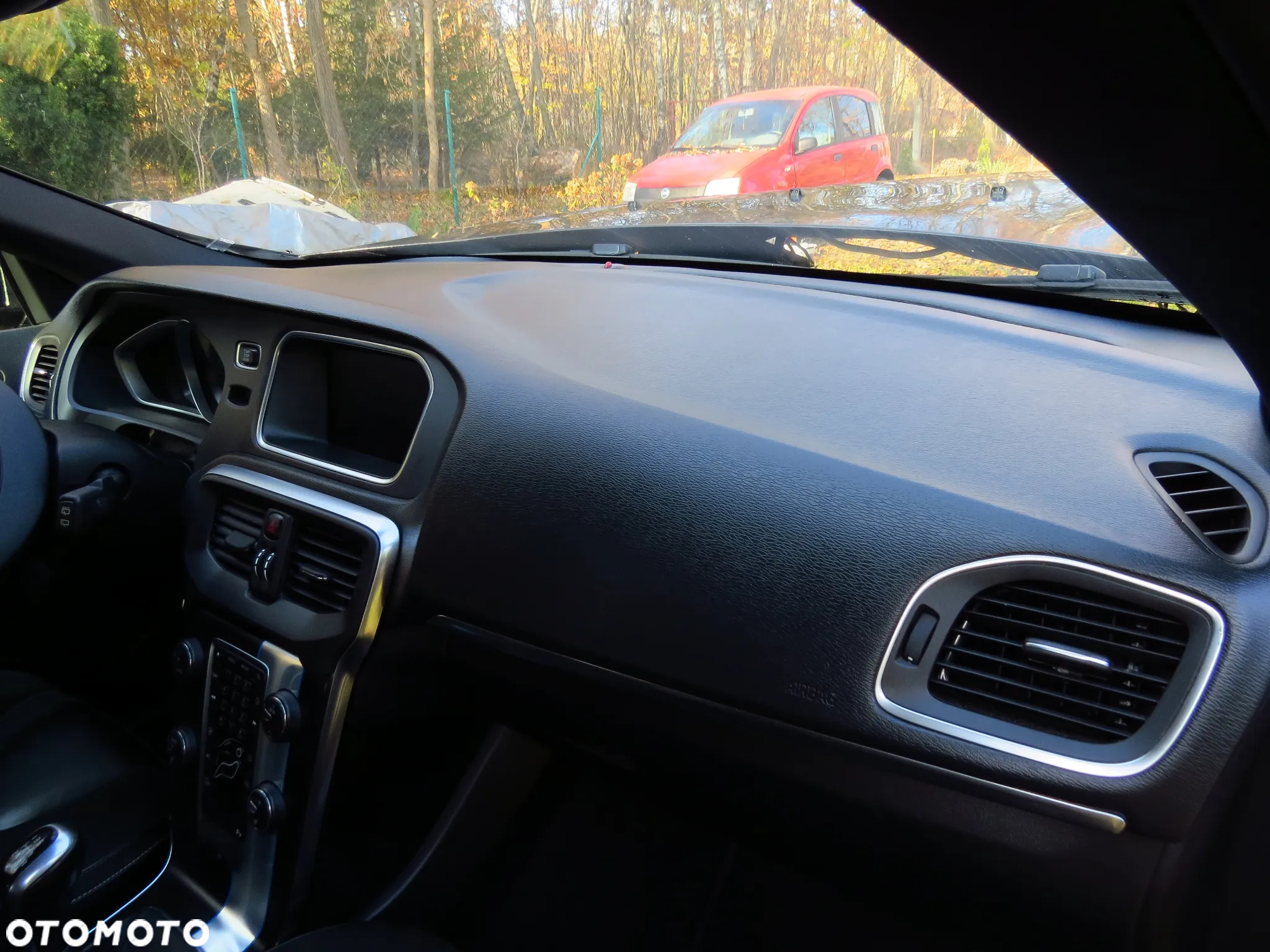 VOLVO V40 II 2.0 D4 D4204T14 R-DESIGN ROK 2014 LAKIER 452-46 NA CZĘŚCI - 32
