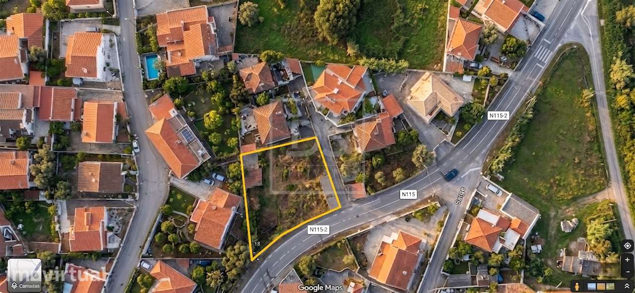 Terreno Urbano com 816 m² no Sarge – Projeto Incluído no Valor - Grande imagem: 5/5