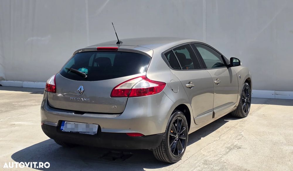 Renault Megane 1.9 dCi Privilege - 6