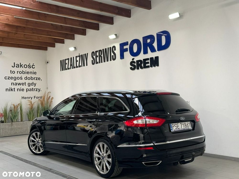 Ford Mondeo 2.0 TDCi Bi-Turbo PowerShift-Aut Vignale - 14