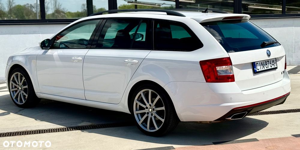 Skoda Octavia 2.0 TDI (Green tec) RS - 12