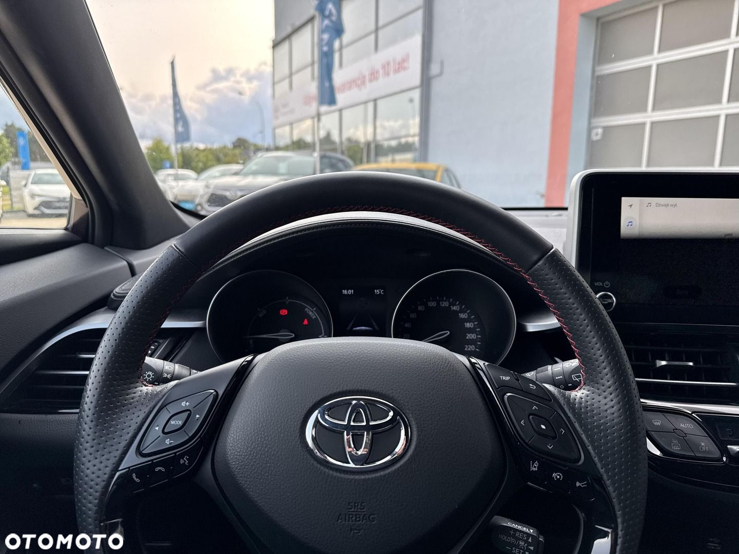 Toyota C-HR - 20