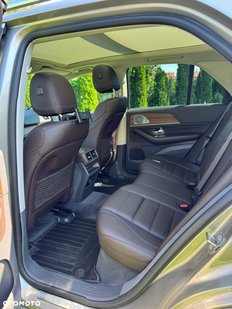 Mercedes-Benz GLE 400 d 4-Matic - 12