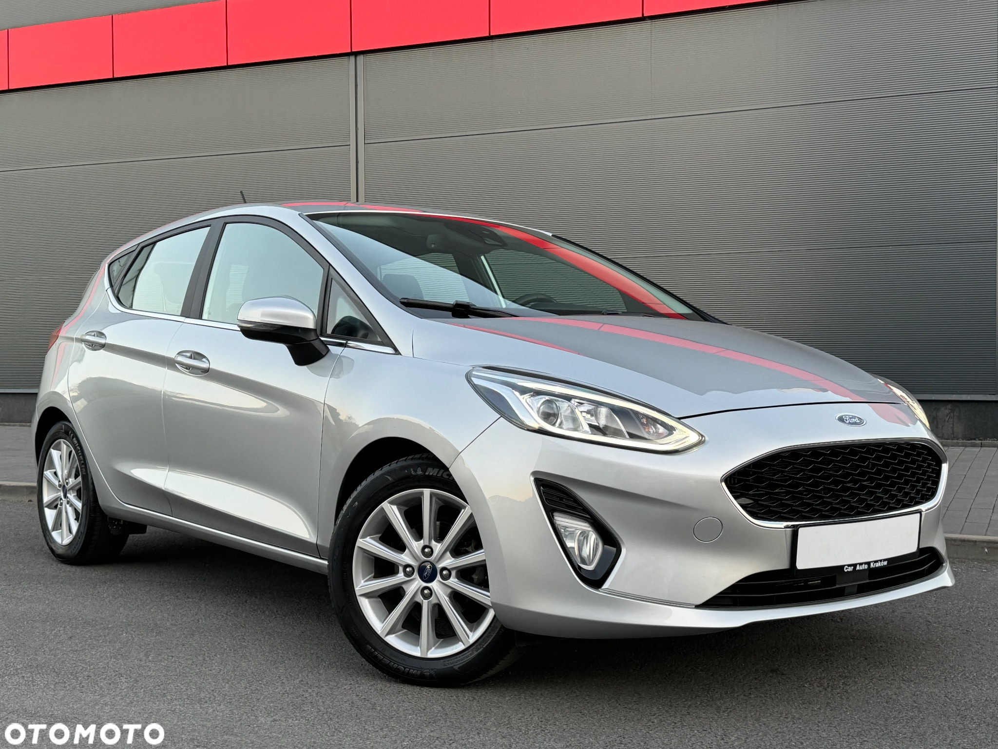 Ford Fiesta 1.0 EcoBoost Gold X - 2