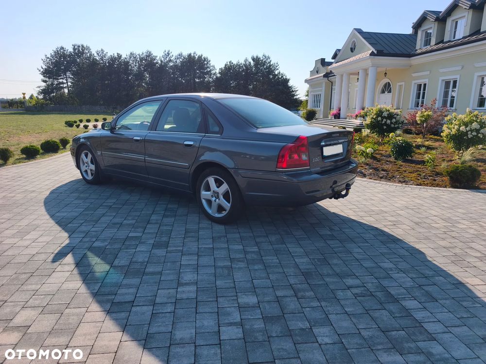 Volvo S80 D5 Executive - 3
