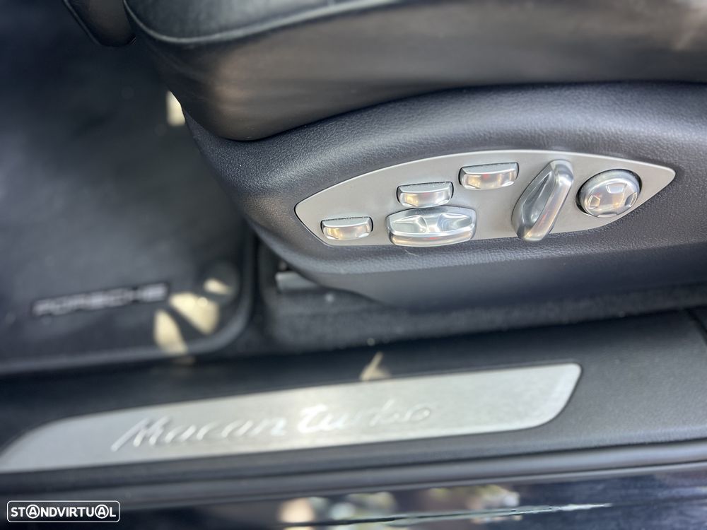 Porsche Macan Turbo - 4