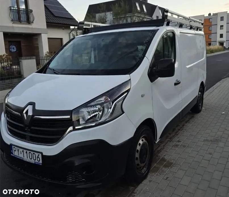 Renault Renault Trafic H1 L1 - 1