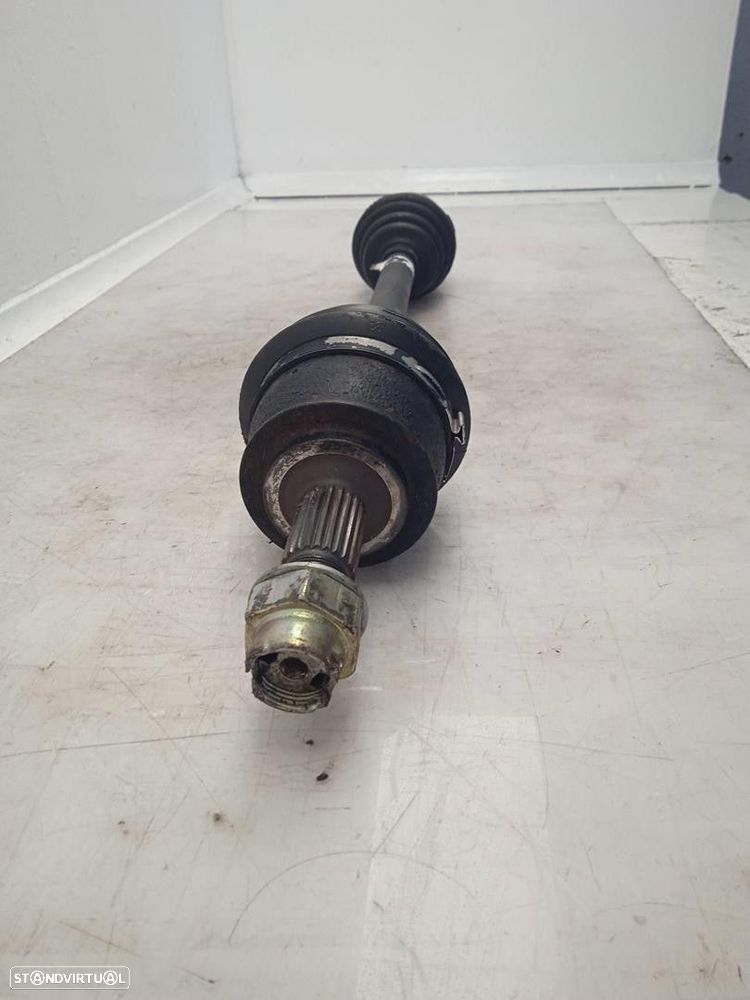 TRANSMISSÃO FRONTAL ESQUERDA FIAT GRANDE PUNTO 2007 - 2