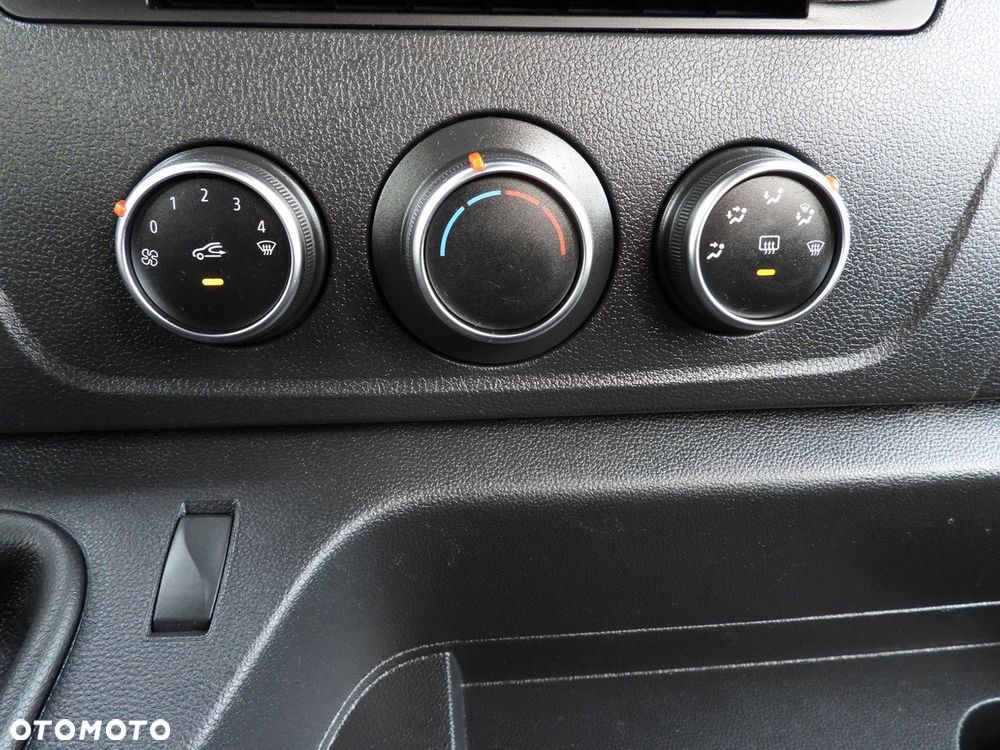 Opel MOVANO FURGON BRYGADÓWKA 7 MIEJSC LEDY  135KM - 31