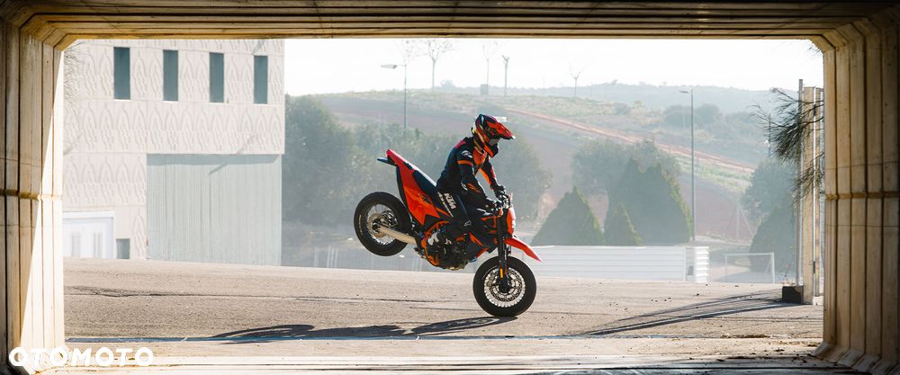KTM SMC - 14