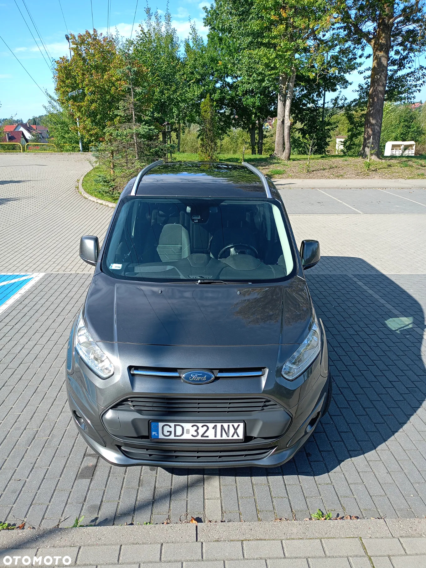 Ford Tourneo Connect Gr 1.5 TDCi Titanium - 14