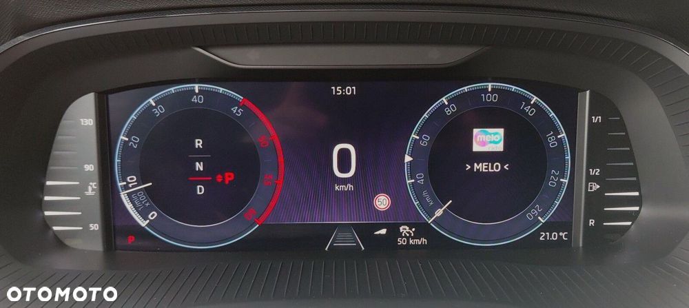 Skoda Octavia 2.0 TDI Sportline DSG - 23