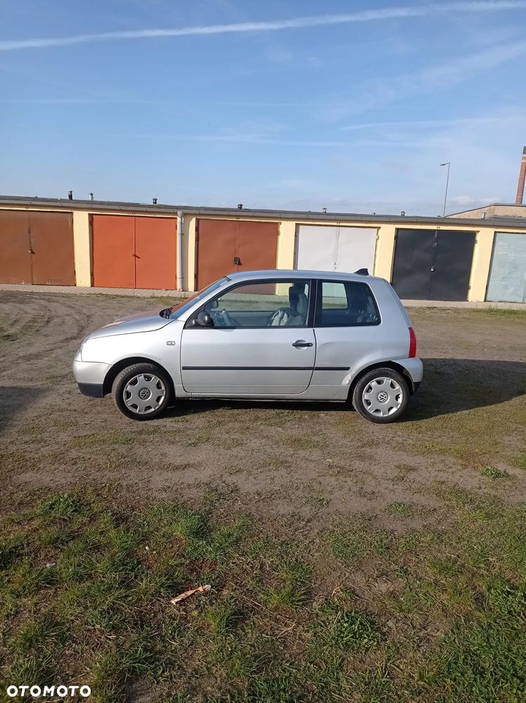 Volkswagen Lupo - 11