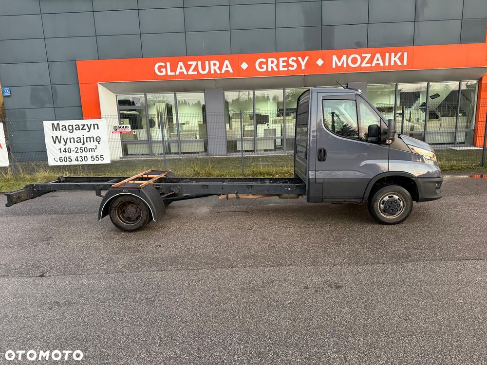 Iveco Daily 50/35C180, 3.0 180KM, HiMatic, Do zabudowy, DMC 3500kg - 6