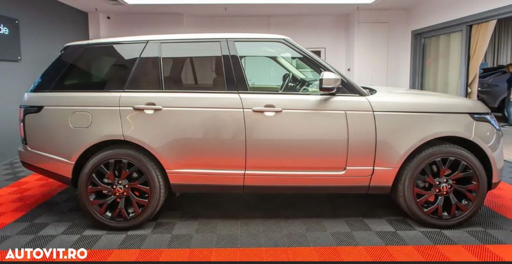 Land Rover Range Rover Vogue - 5