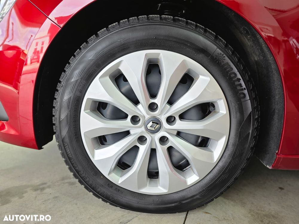 Renault Megane TCe GPF Intens - 11