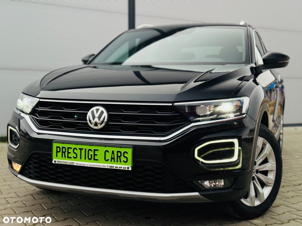 Volkswagen T-Roc 1.5 TSI OPF R-Line - 16