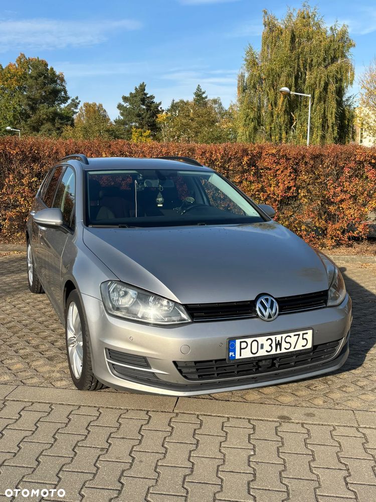 Volkswagen Golf 1.6 TDI BMT Trendline - 1