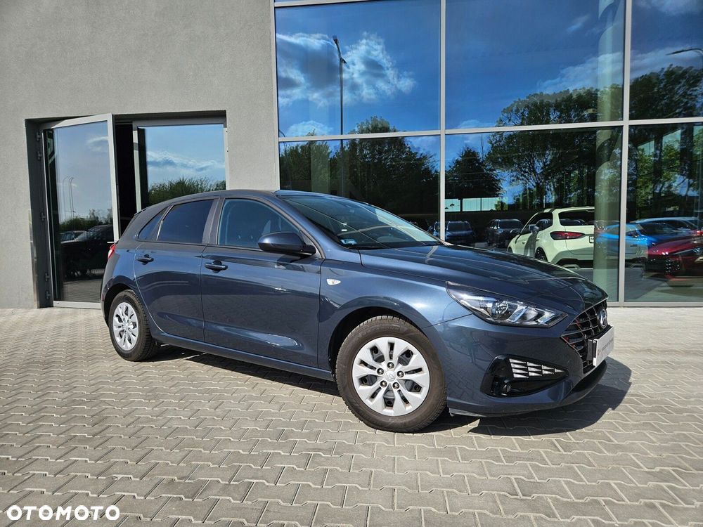 Hyundai i30 1.5 DPI Modern - 8