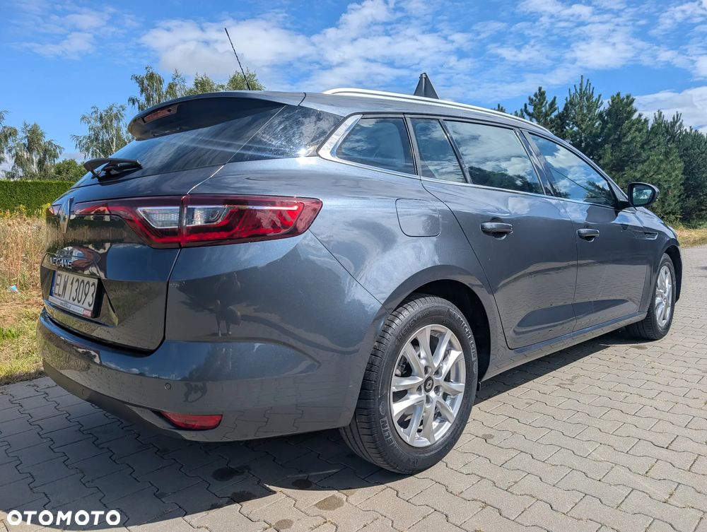 Renault Megane 1.3 TCe FAP Zen - 10