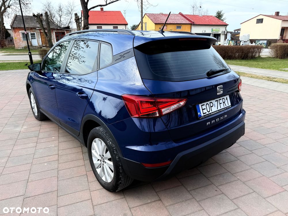 Seat Arona 1.0 TSI Full LED S&S DSG - 4