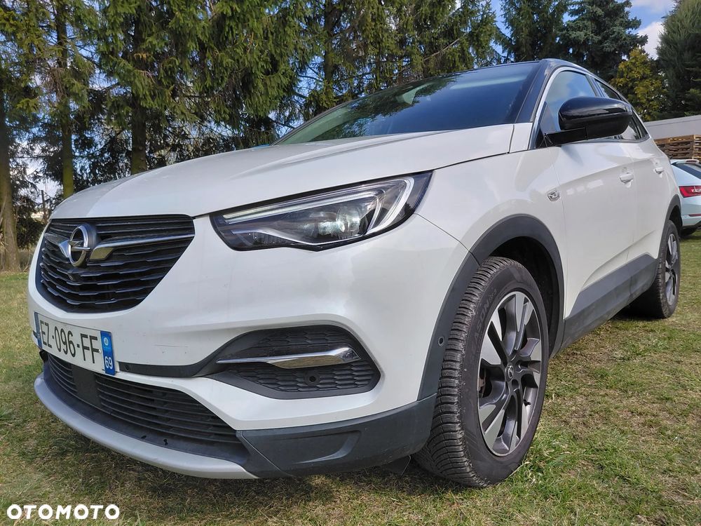Opel Grandland X 1.6 D Start/Stop Automatik Ultimate - 32