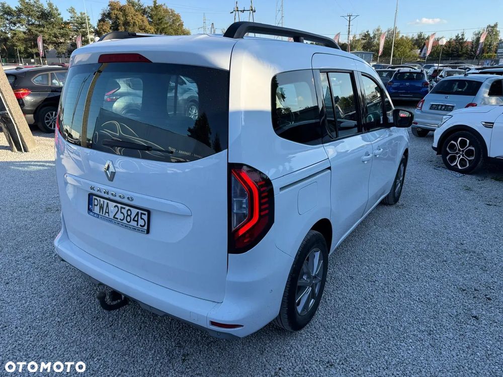Renault Kangoo 1.3 TCe Equilibre - 6