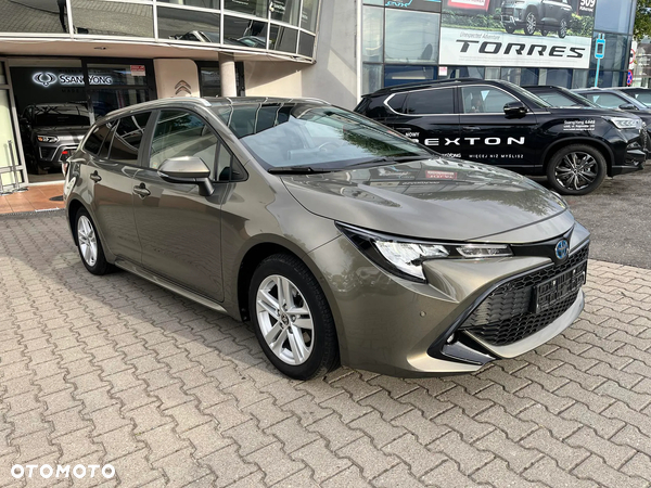 Toyota Corolla 1.8 Hybrid Active