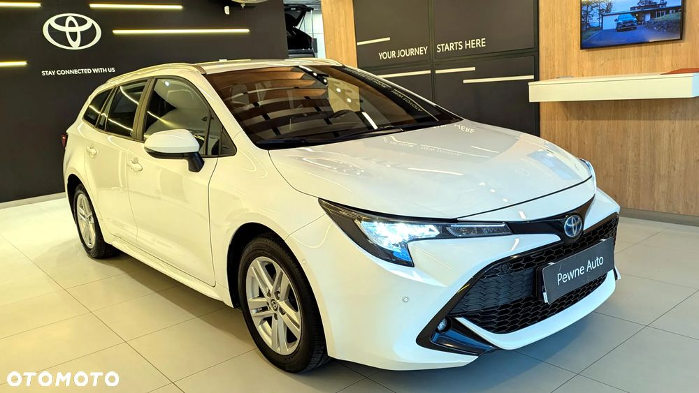 Toyota Corolla 1.8 Hybrid GPF Comfort - 4