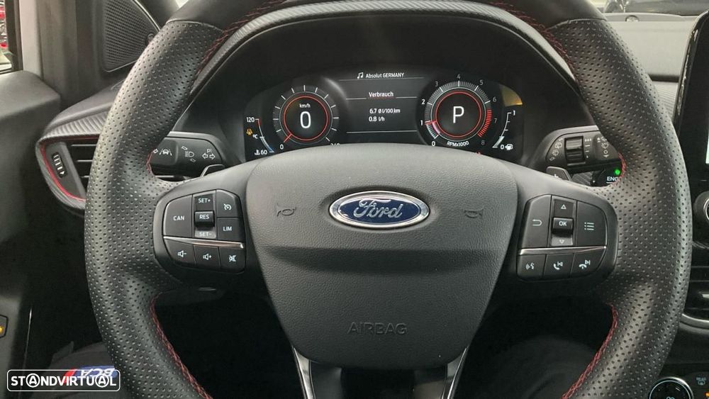 Ford Puma 1.0 EcoBoost Hybrid Aut. ST-LINE X - 9