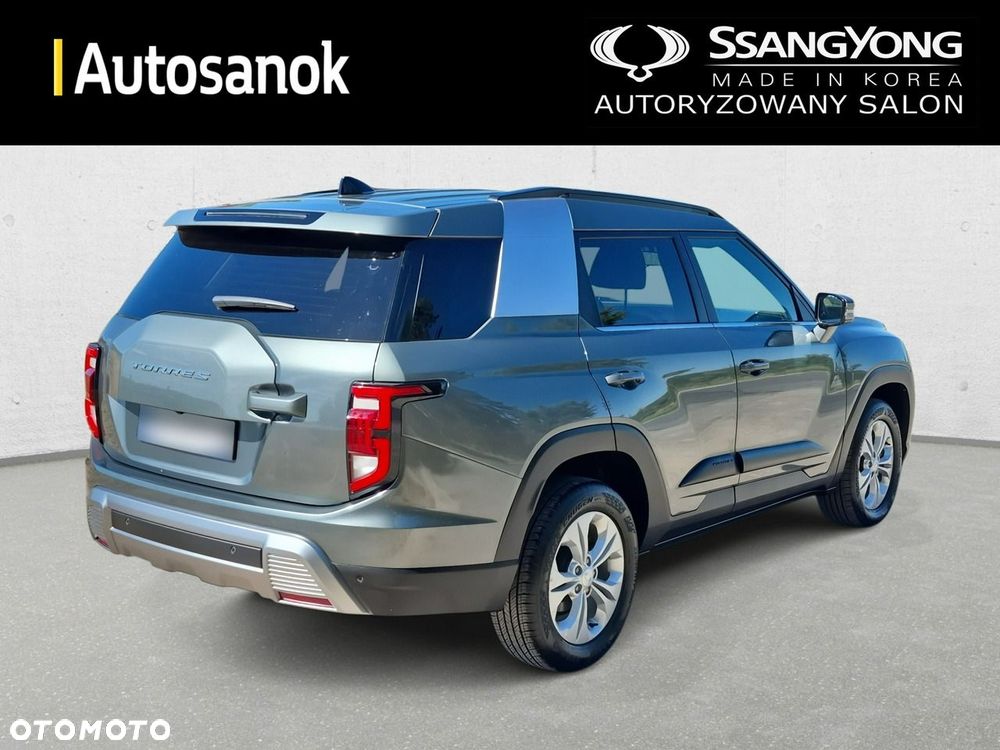 SsangYong/KGM Torres 1.5 T-GDI Joy - 5
