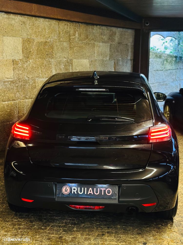 Peugeot 208 1.2 PureTech Active Pack - 11