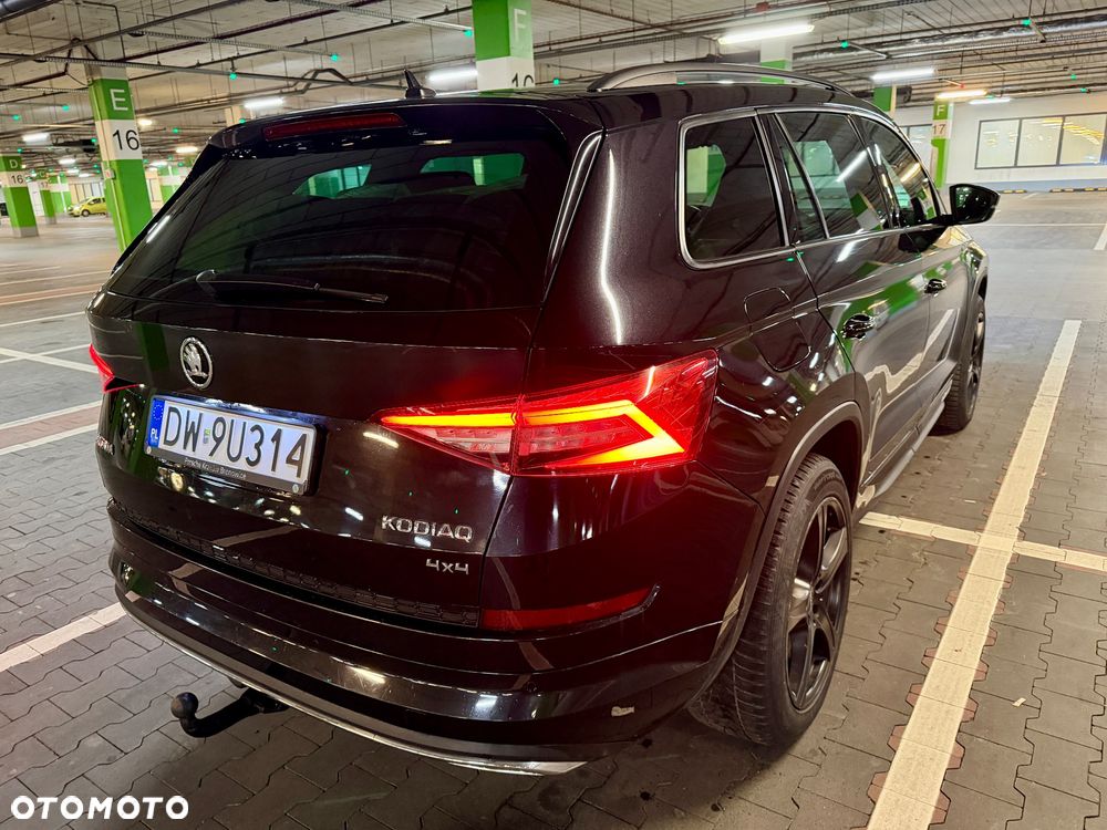 Skoda Kodiaq 2.0 TSI 4x4 Sportline DSG - 13