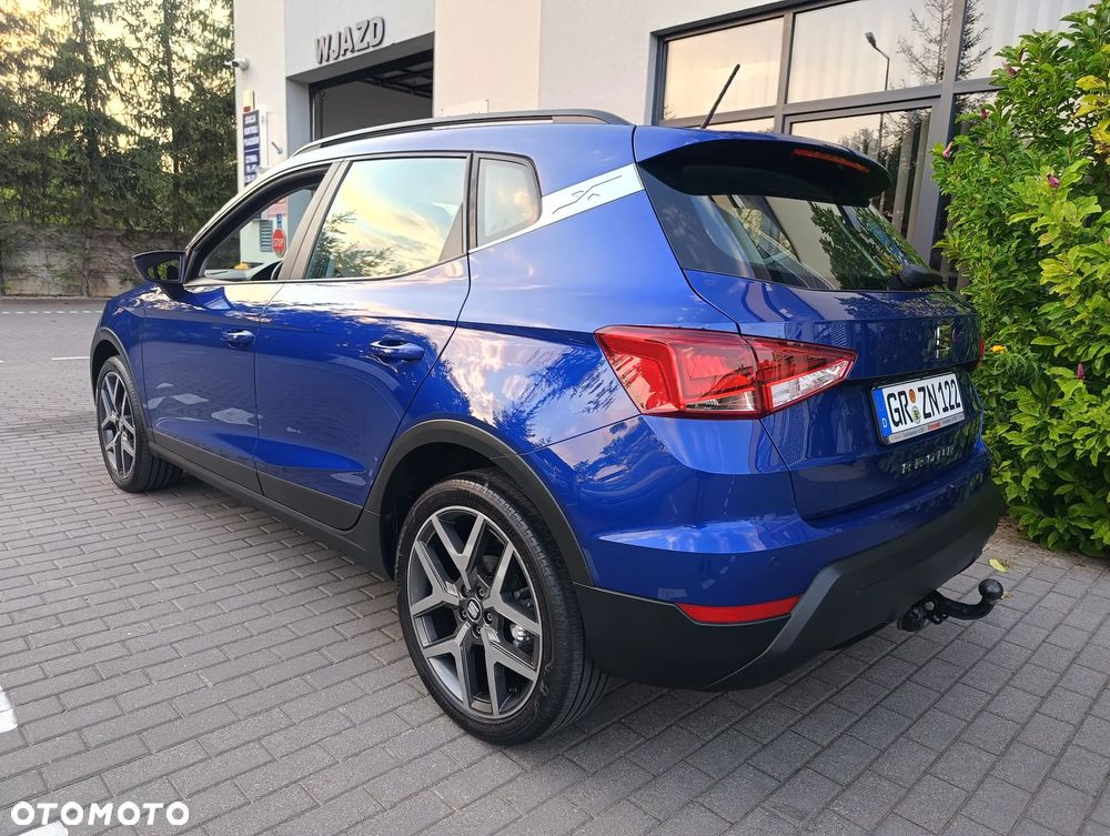 Seat Arona 1.0 TSI OPF Fast Lane - 23