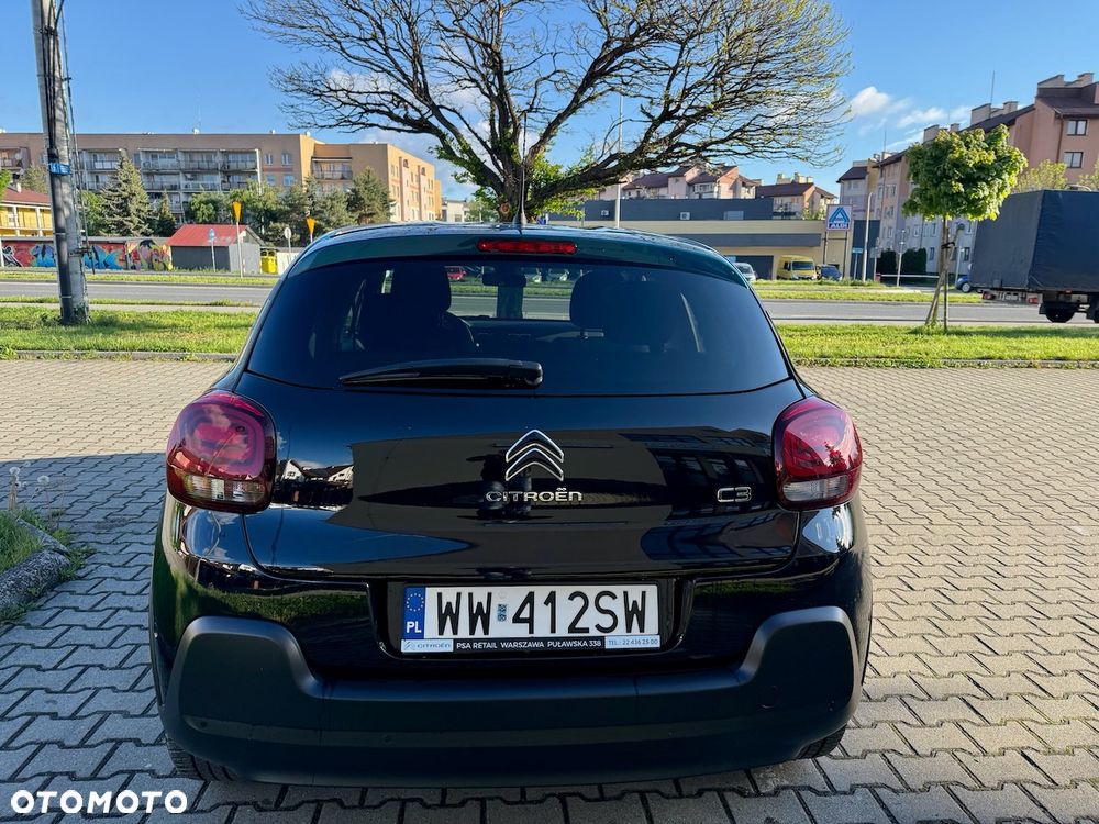 Citroën C3 1.2 PureTech Shine - 4