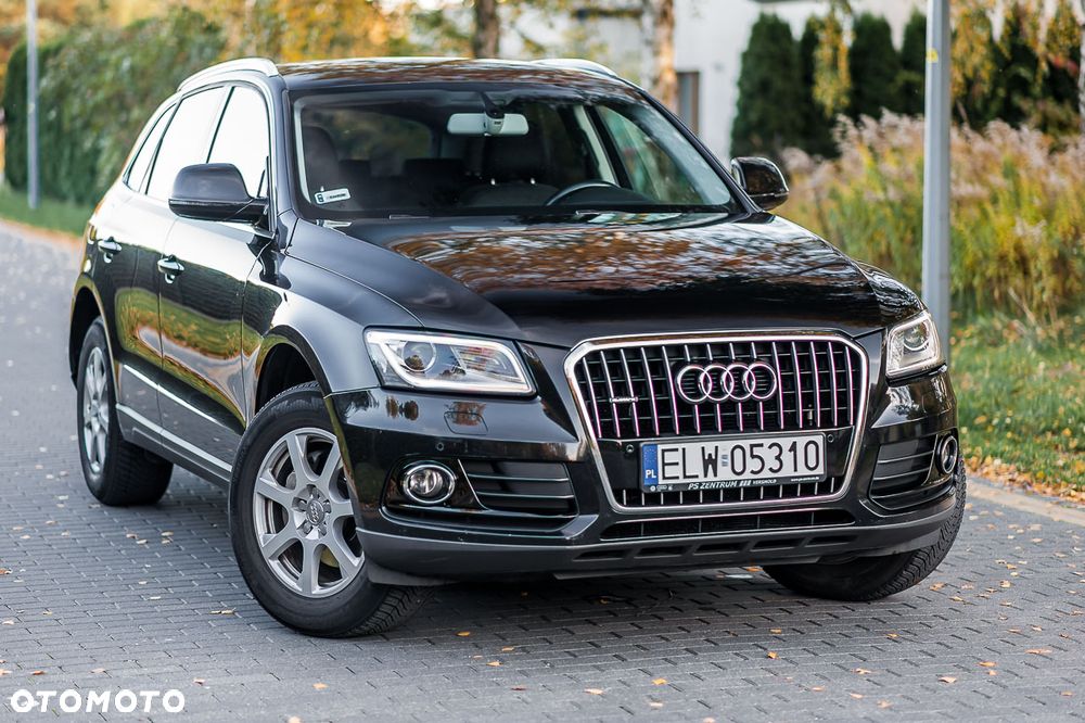 Audi Q5 2.0 TDI clean diesel Quattro S tronic - 1
