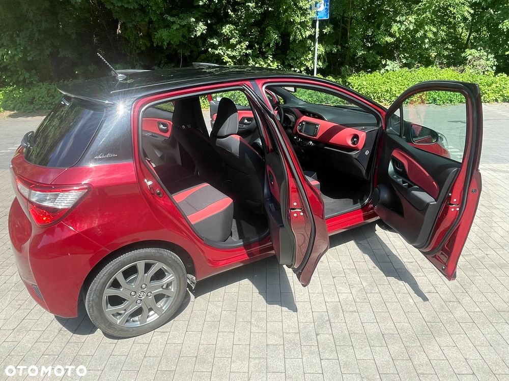 Toyota Yaris 1.5 Selection - 9