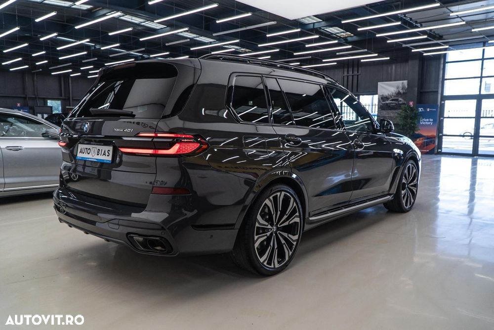 BMW X7 xDrive40i AT MHEV - 6
