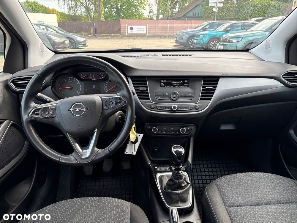 Opel Crossland 1.2 T - 8