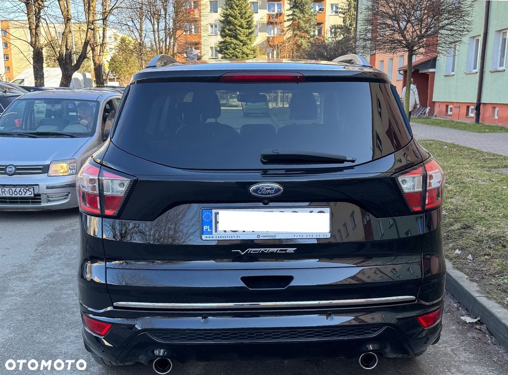 Ford Kuga Vignale 2.0 TDCi AWD - 5