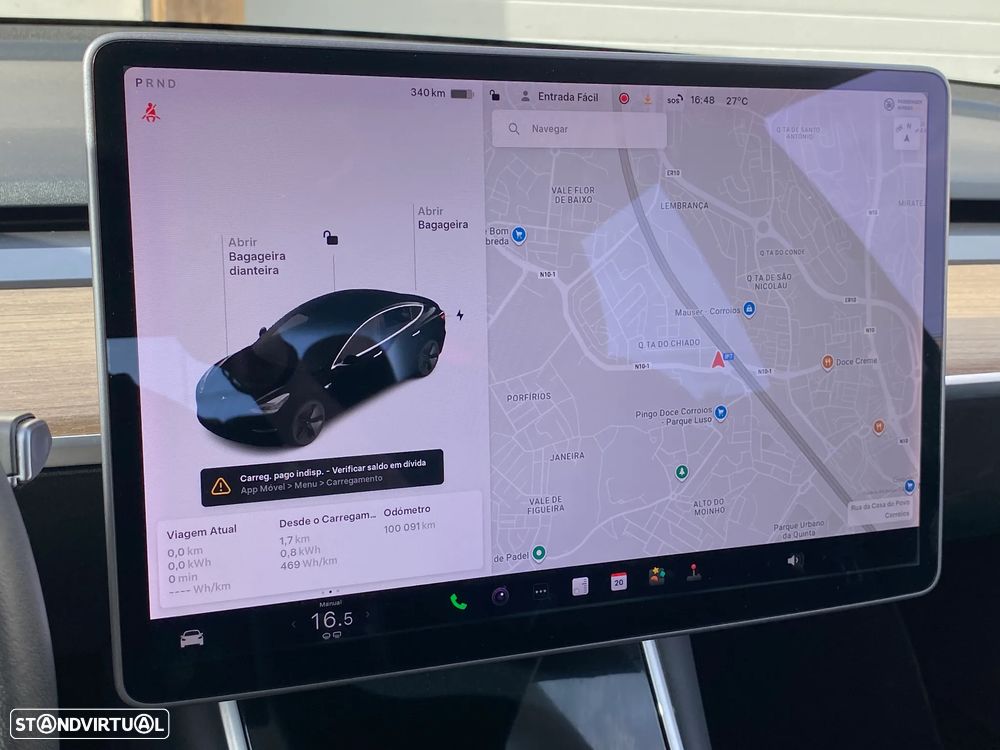 Tesla Model 3 Long Range AWD Dual Motor - 47