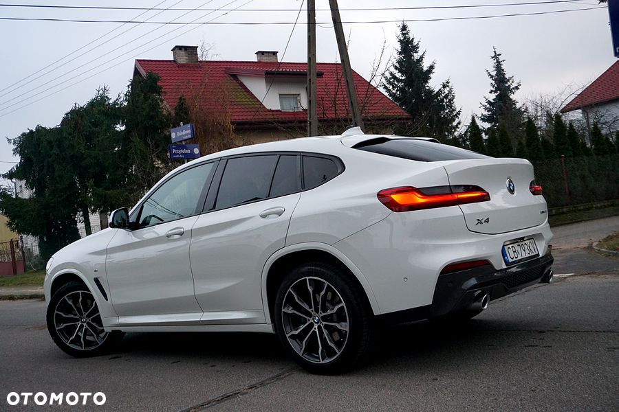 BMW X4 xDrive20d M Sport sport - 6