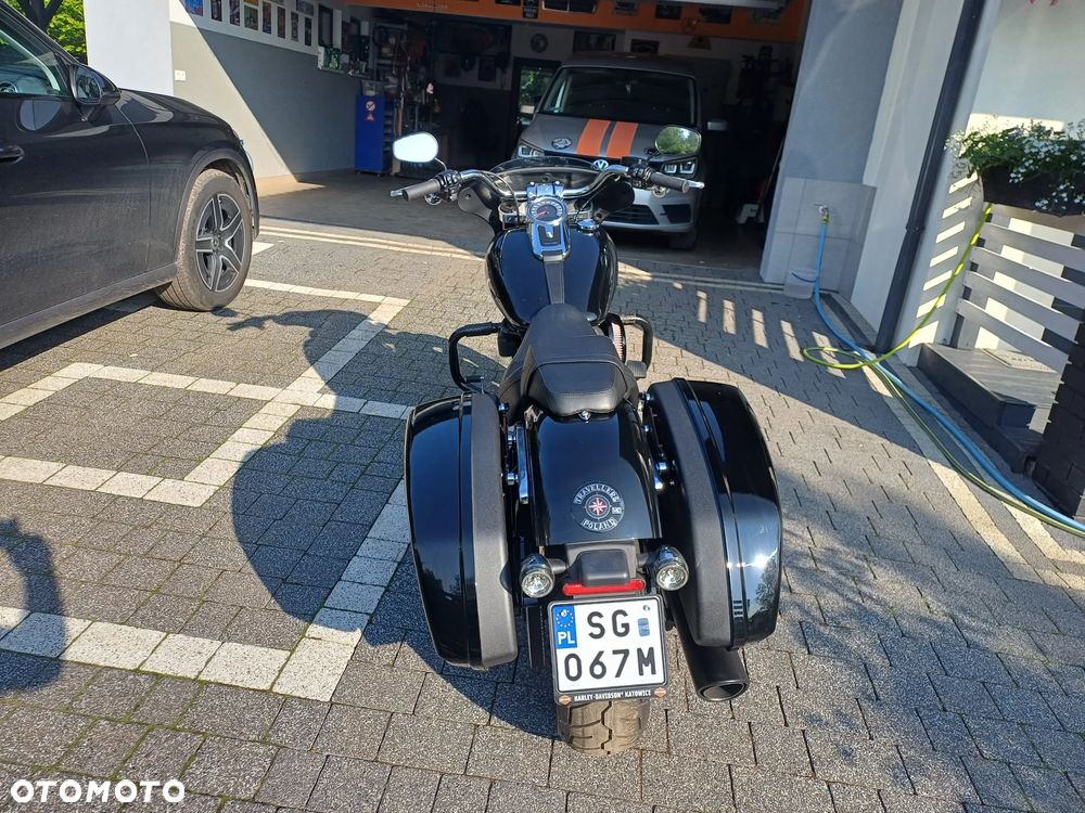 Harley-Davidson Softail Sport Glide - 4