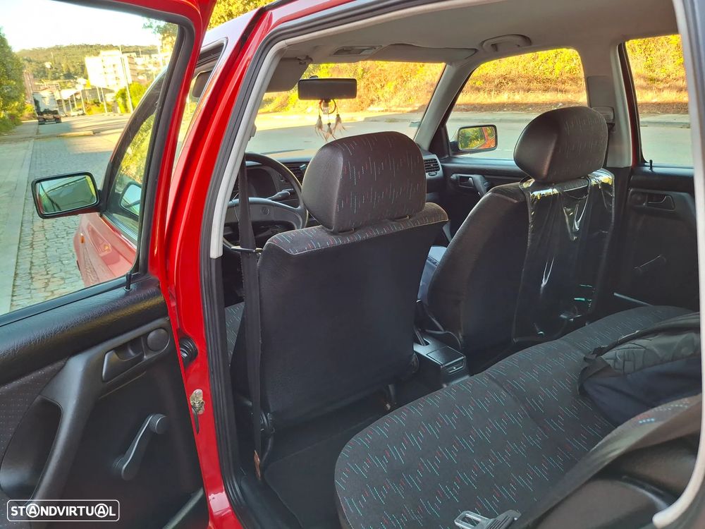 VW Golf 1.4 CL - 3
