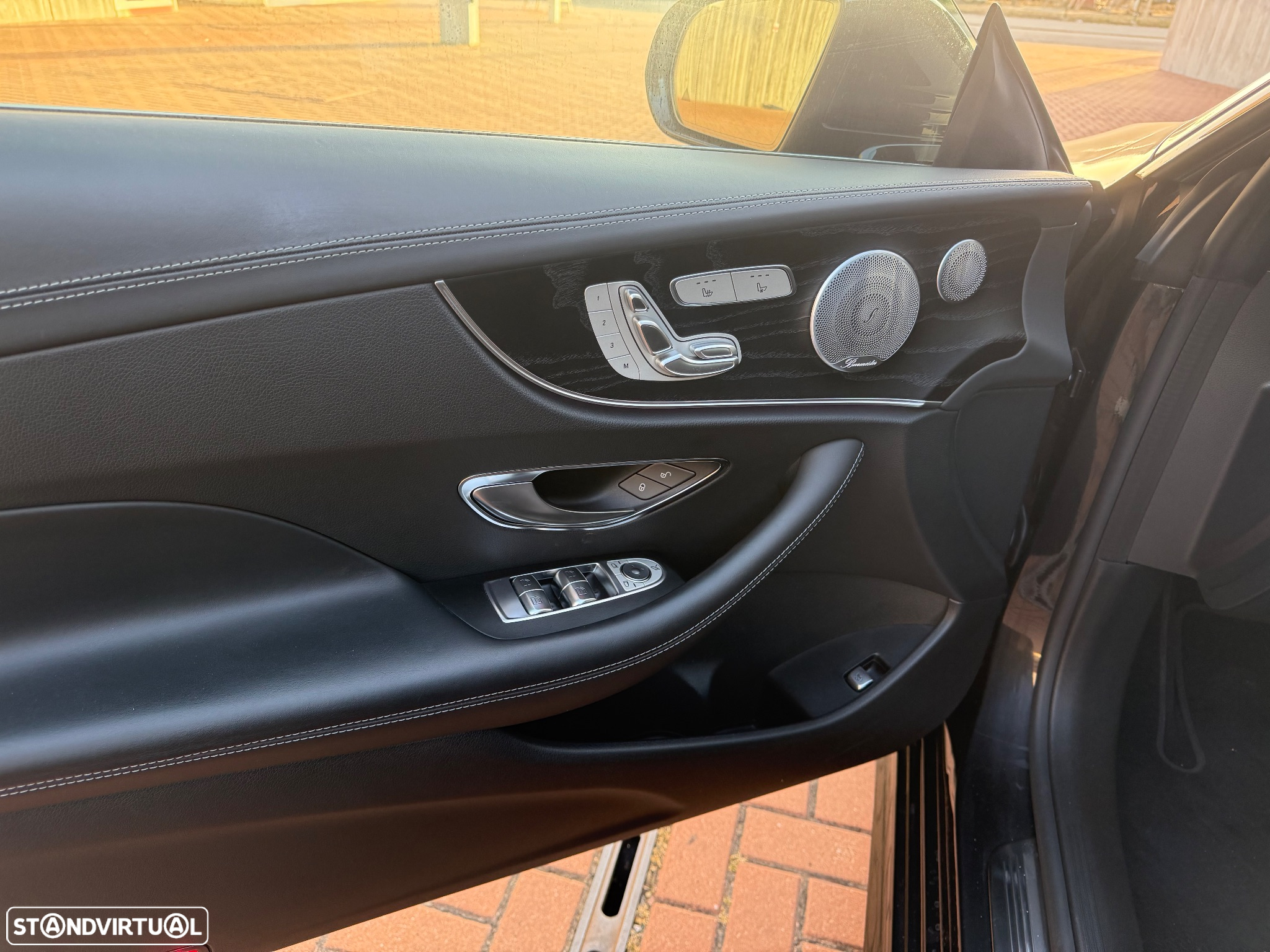 Mercedes-Benz E 220 d AMG Line - 5