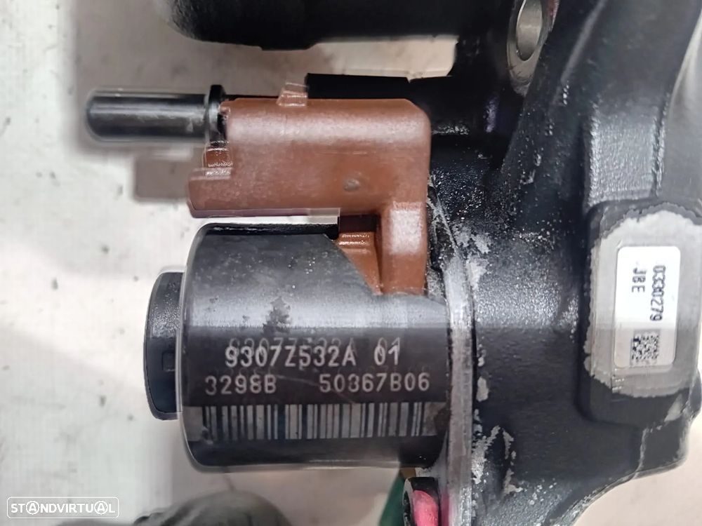 Bomba de Alta Pressão Motor HDI 2.0 9656391680 Original - 5