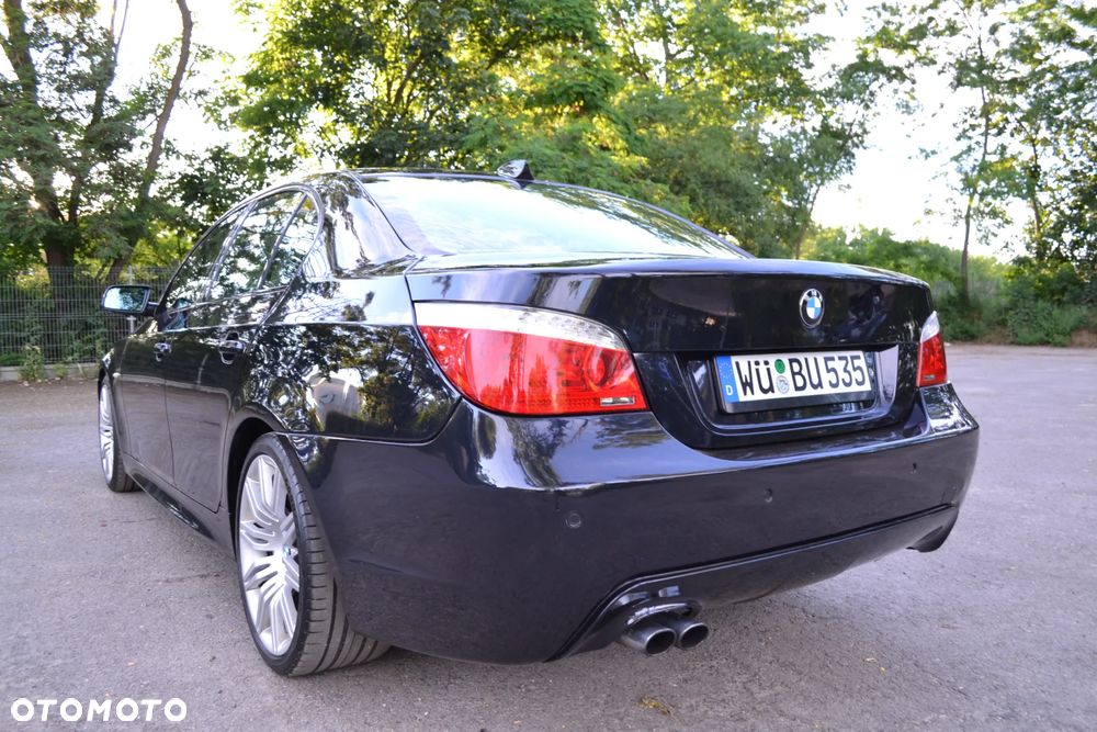 BMW Seria 5 530i Sport-Aut Edition Sport - 5