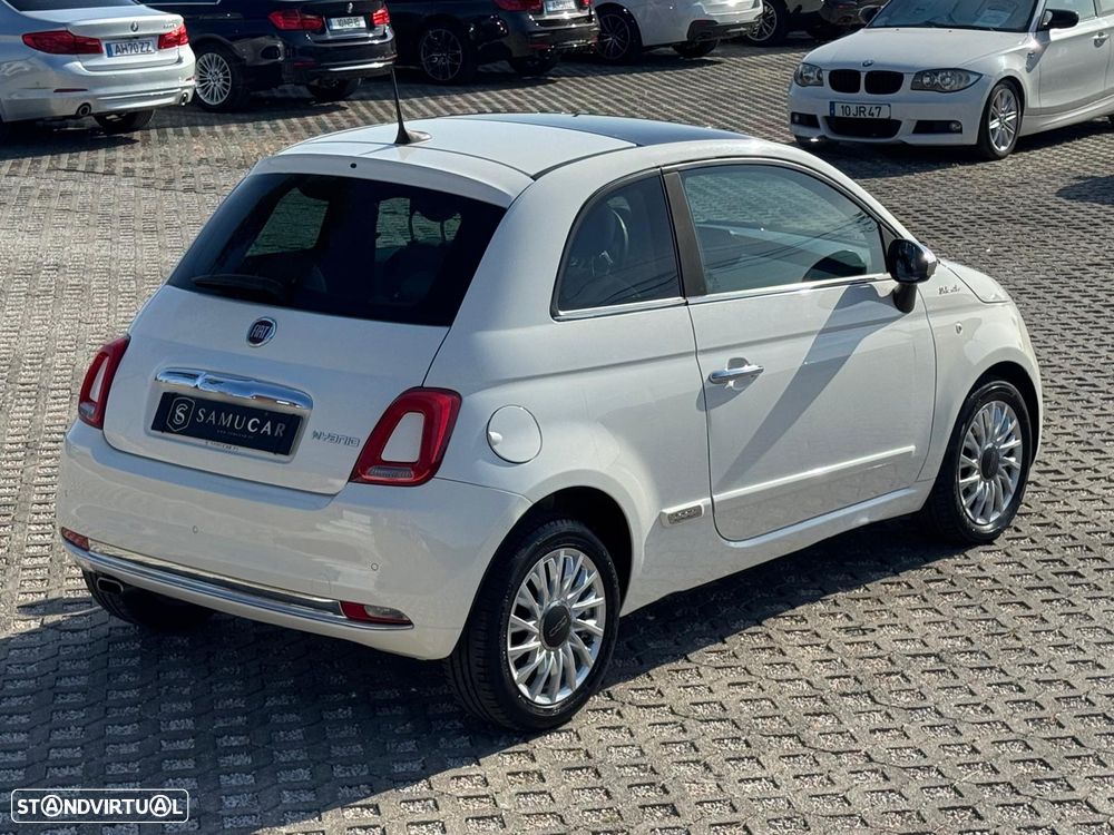 Fiat 500 1.0 Hybrid Dolcevita - 4