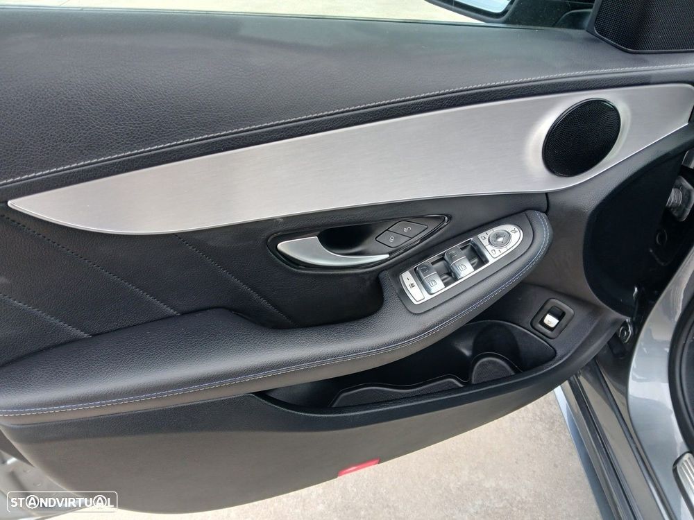 Mercedes-Benz C 300 de Edition - 15