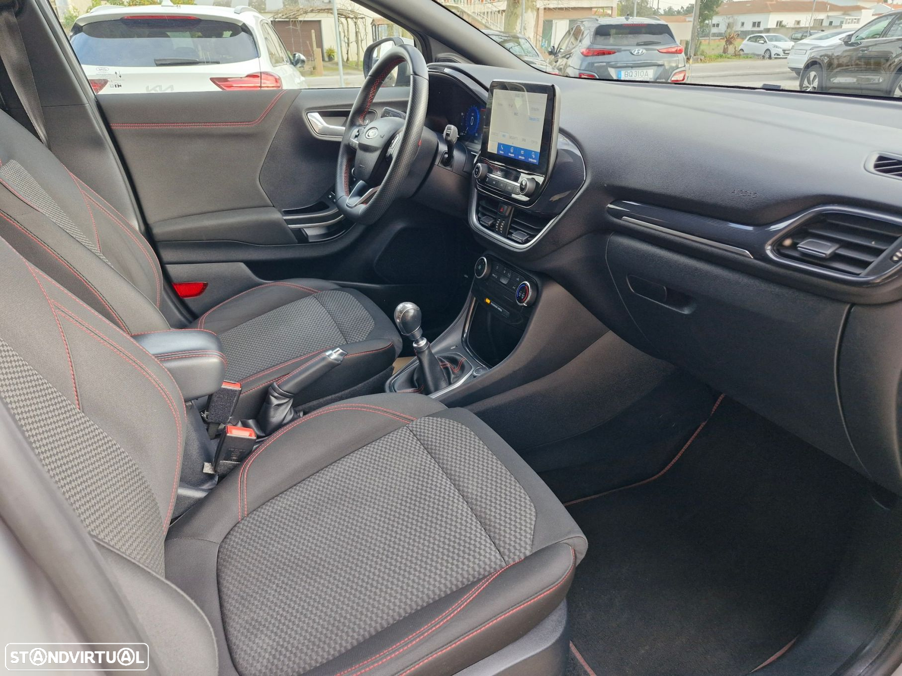 Ford Puma 1.0 EcoBoost MHEV ST-Line - 14